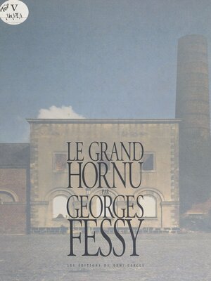 cover image of Le Grand Hornu